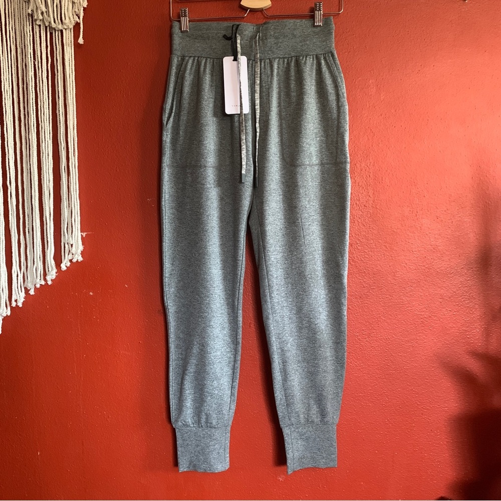 VARLEY parkhurst joggers pant gray Small